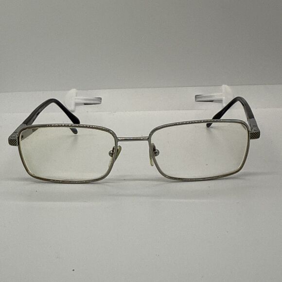 Sferoflex Eyeglasses Frame 2265 268 Unisex Adult Silver Full Rim 53-17-140 - Picture 2 of 10